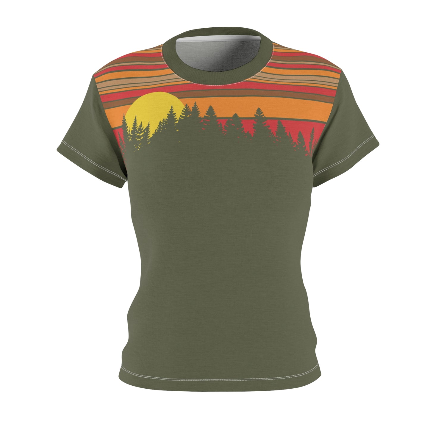 Women's Conifers Tee