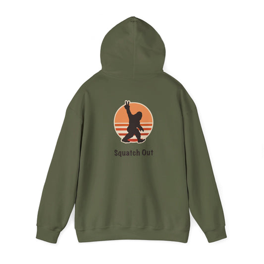 Squatch Out Hoodie