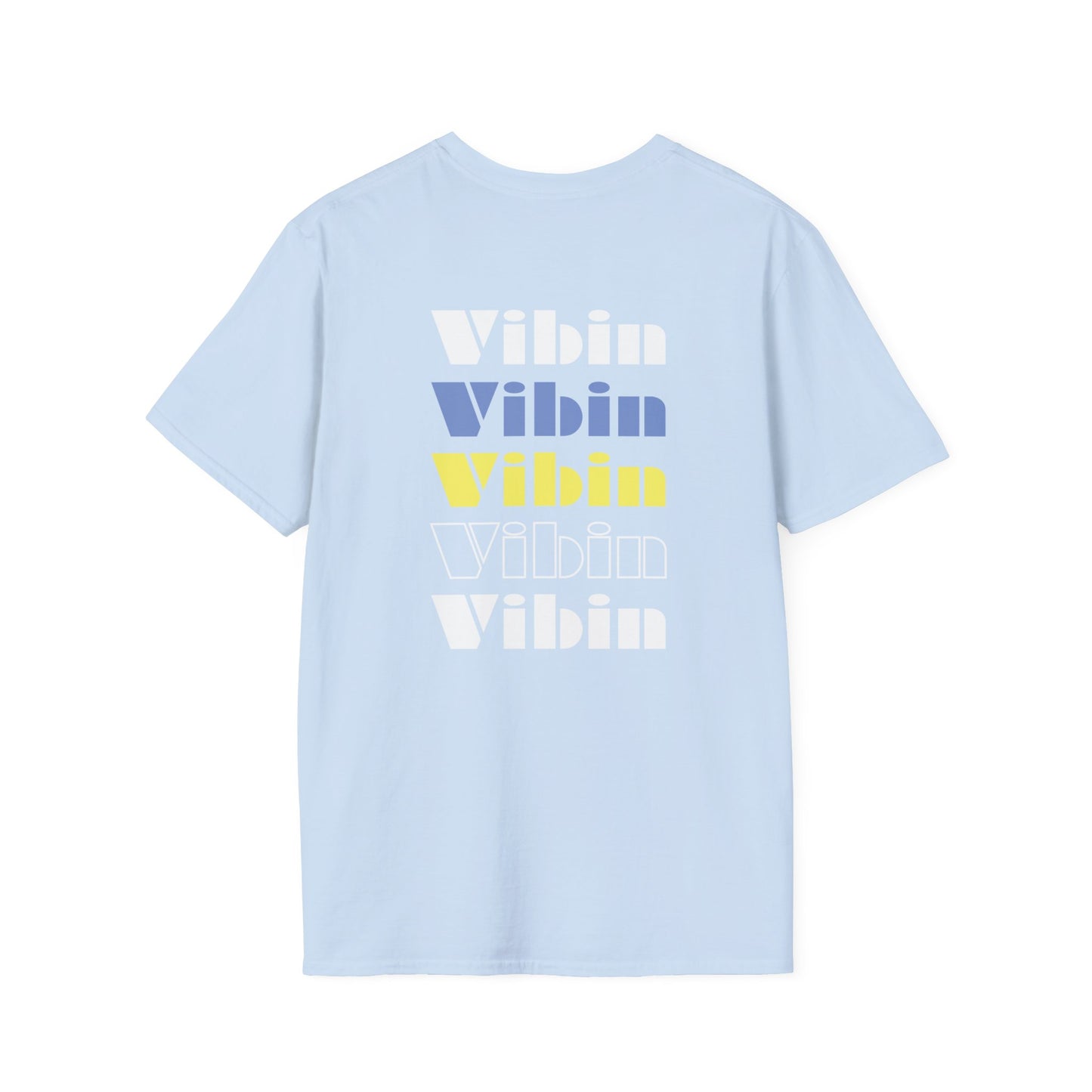 Blue Jay Retro Vibin X5 Tee