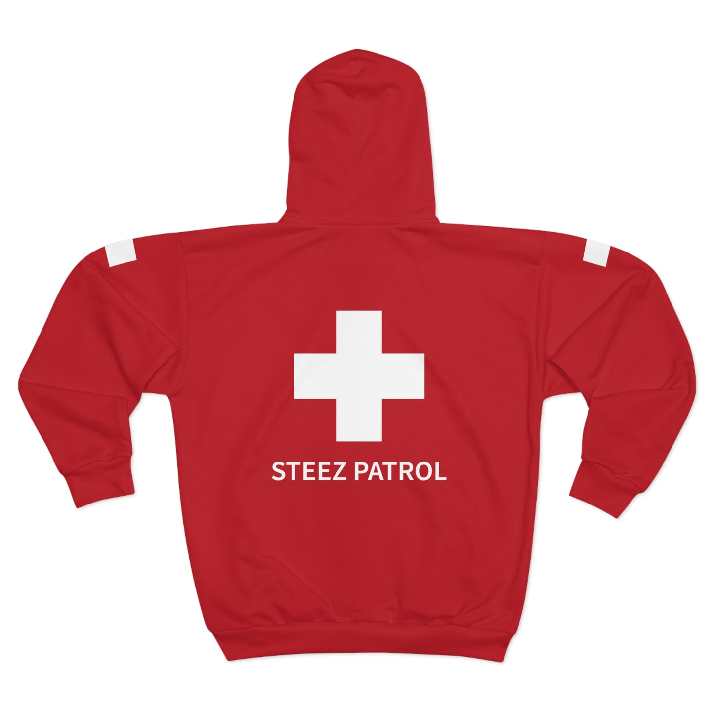 Steez Patrol Hoodie