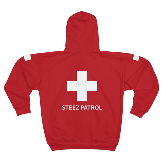 Steez Patrol Hoodie