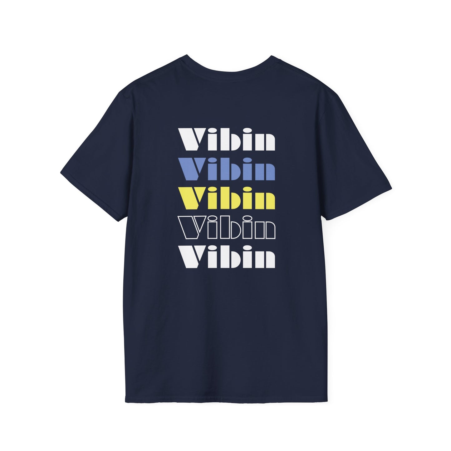 Blue Jay Retro Vibin X5 Tee