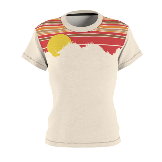 Women's Barrel Waves Tee