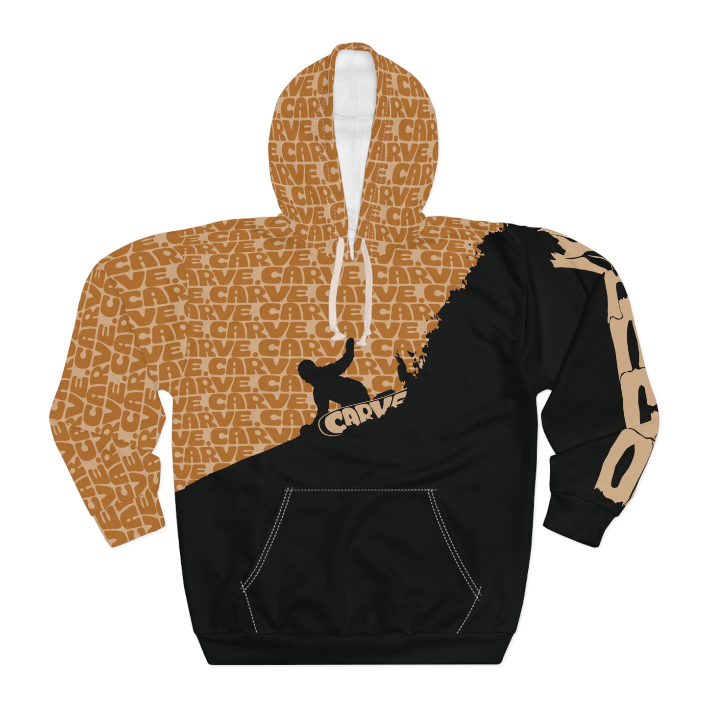 CARVE Hoodie (Aspen)