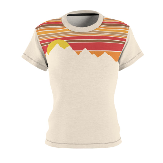 Women's Peaks Tee