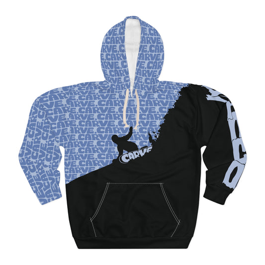 CARVE Hoodie (Bluebird)