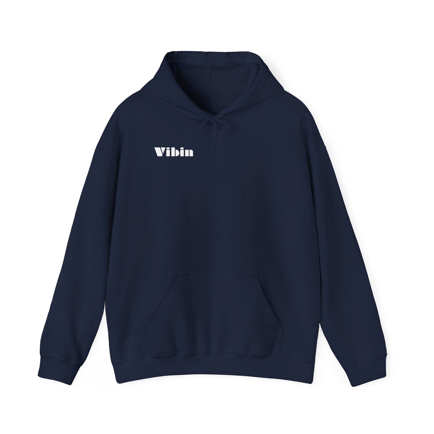 Blue Jay Retro Vibin X5 Hoodie