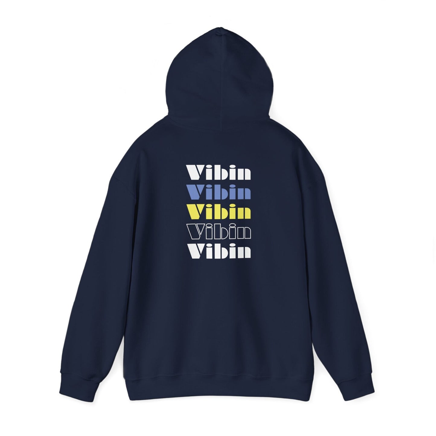 Blue Jay Retro Vibin X5 Hoodie