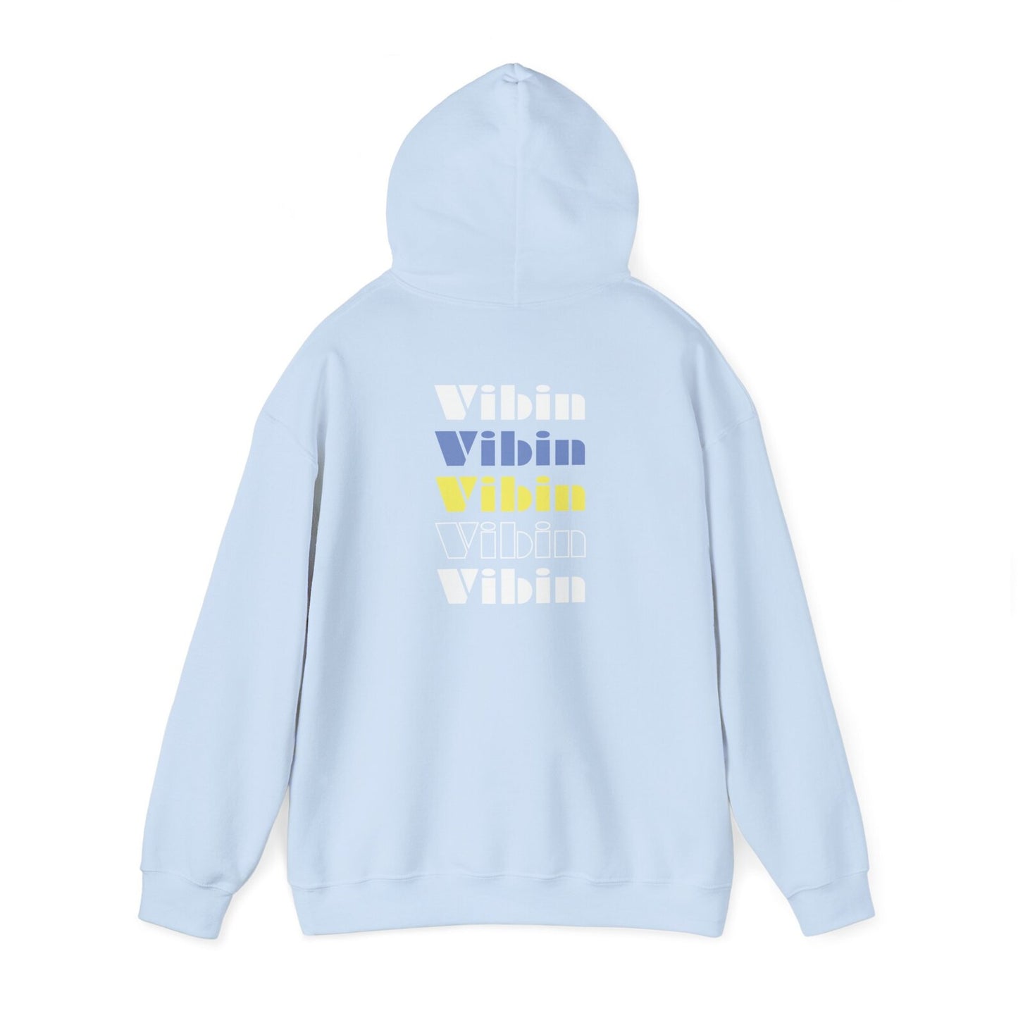 Blue Jay Retro Vibin X5 Hoodie