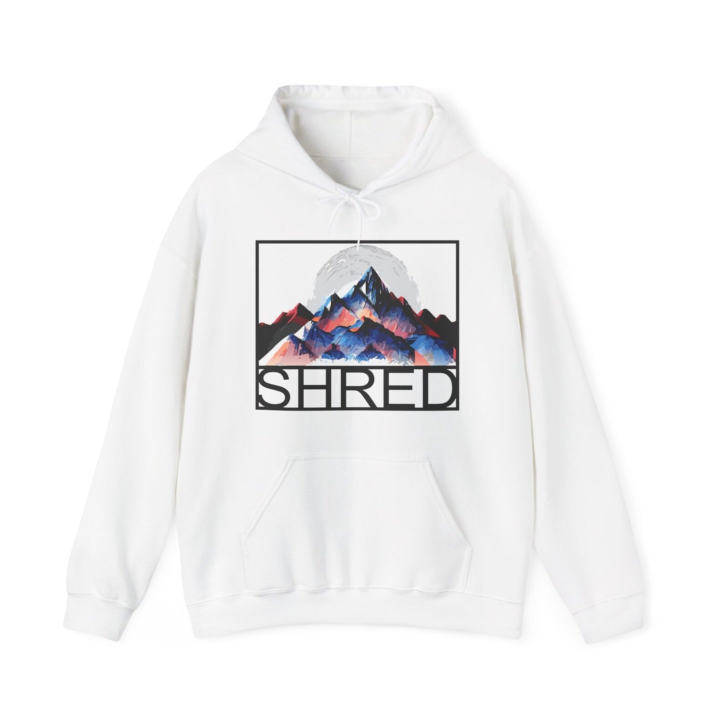 SHRED Hoodie