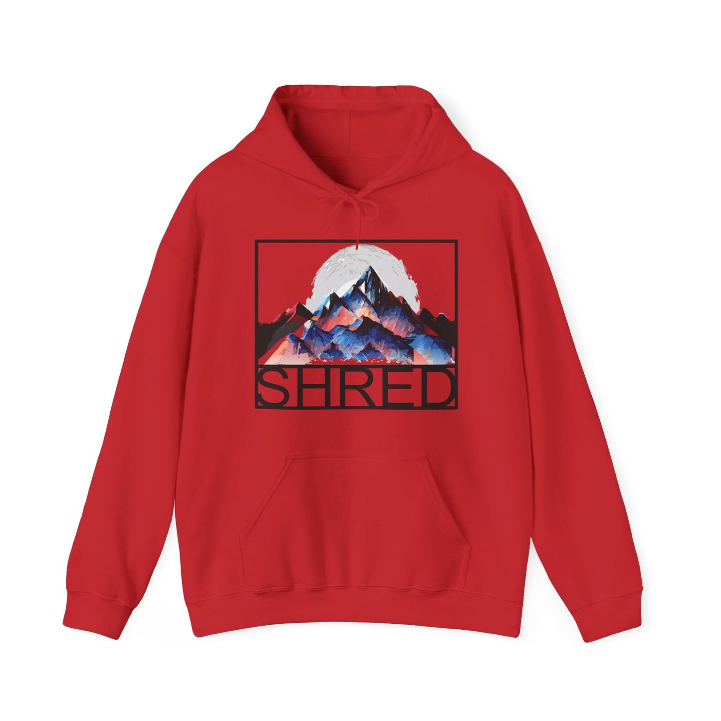 SHRED Hoodie