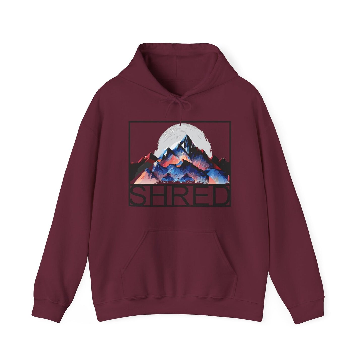 SHRED Hoodie