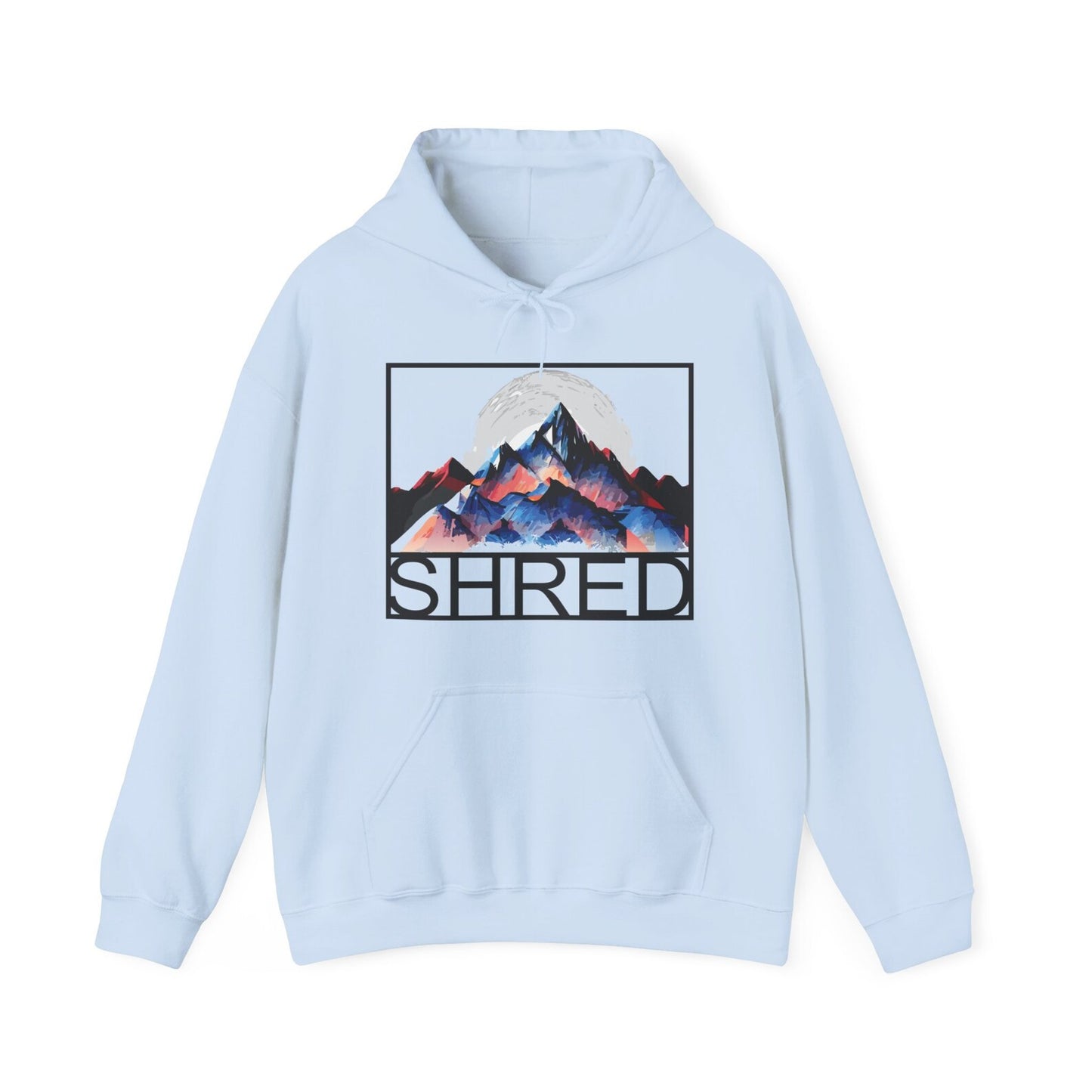 SHRED Hoodie